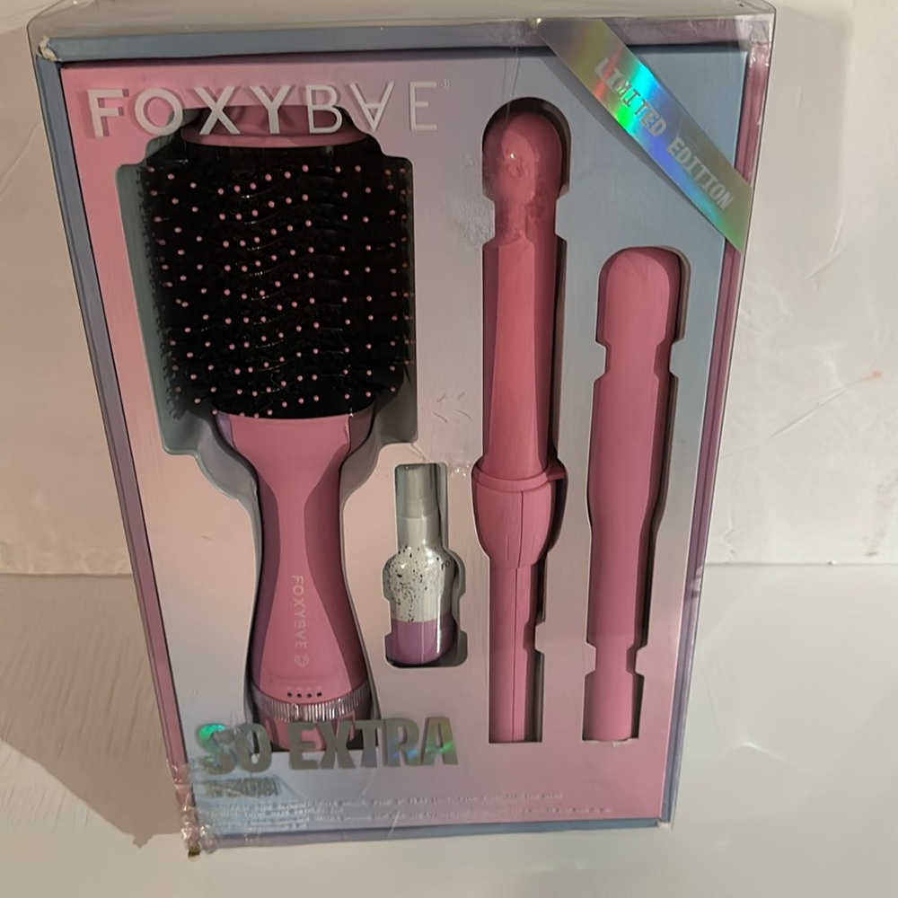 SOLD FoxyBae So Extra Value Kit
